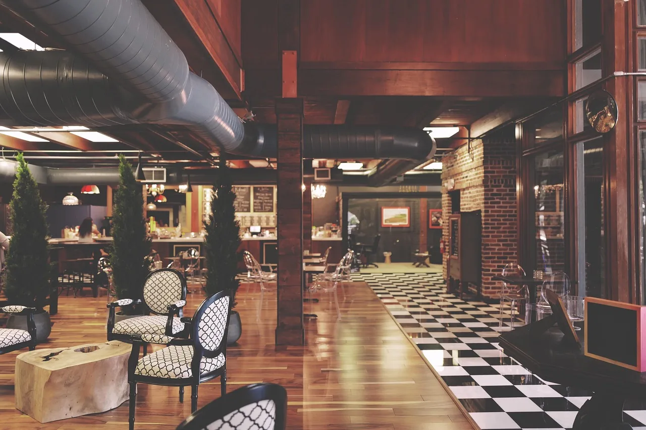 ristorante, arredamento, interni, interior design, decorazione di interni, architettura, sbarra, costruzione, sedie, hotel, al chiuso, posti a sedere, tavoli, ristorante, ristorante, ristorante, ristorante, ristorante, hotel, hotel, hotel, hotel